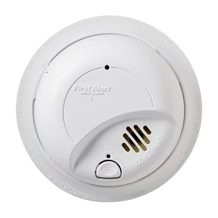 First Alert Brk Wired Ion Smoke Alarm 1039809